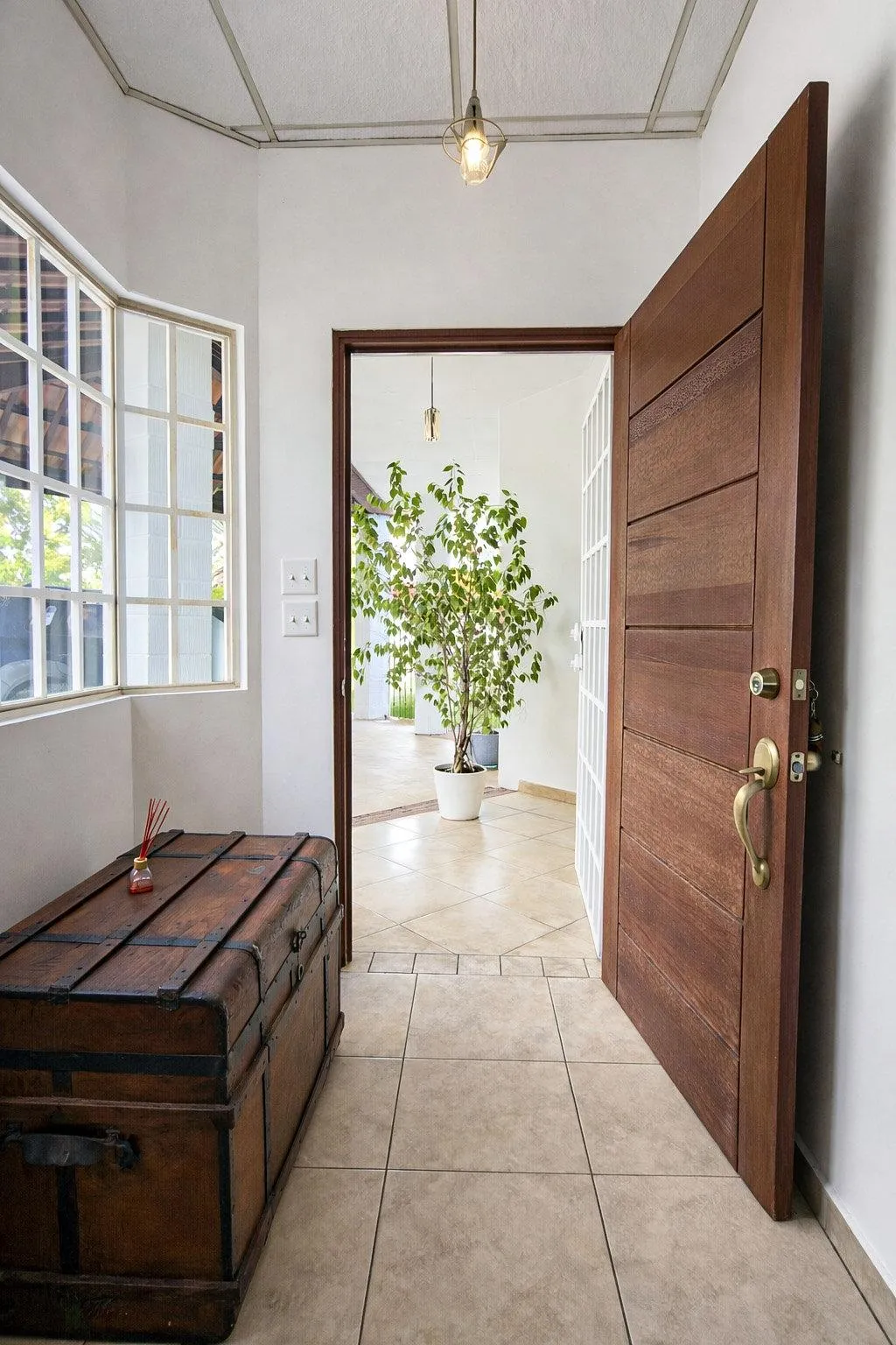 Casa tropical en David, Panamá