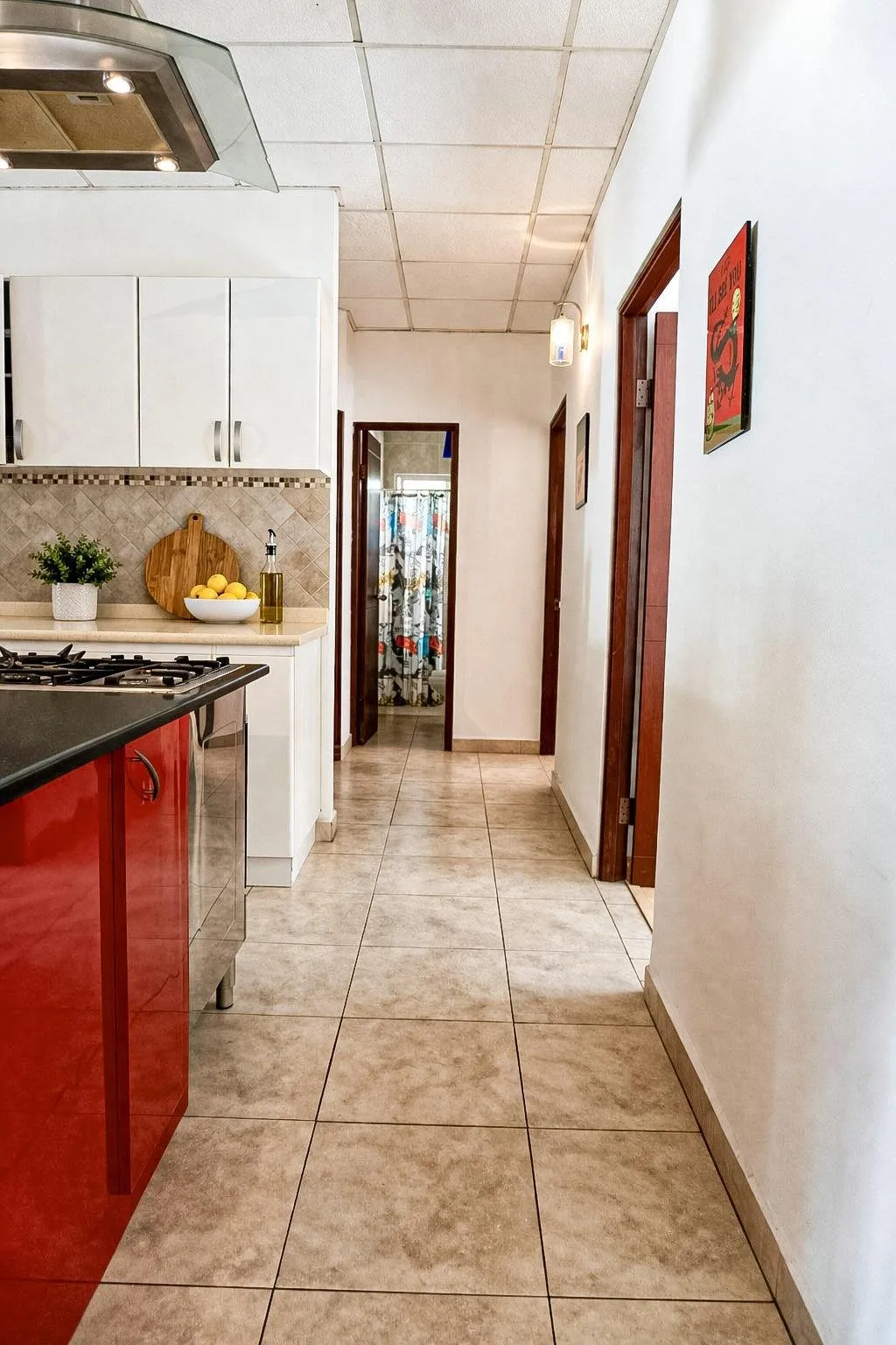 Casa tropical en David, Panamá