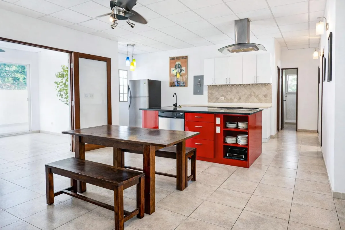 Casa tropical en David, Panamá