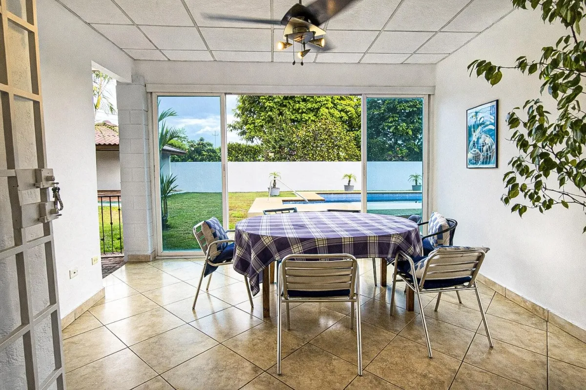 Casa tropical en David, Panamá