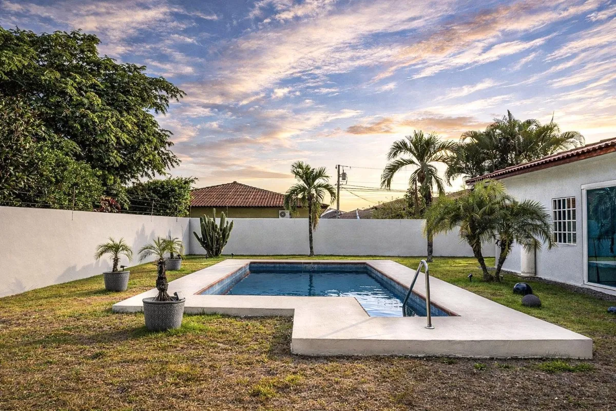 Casa tropical en David, Panamá