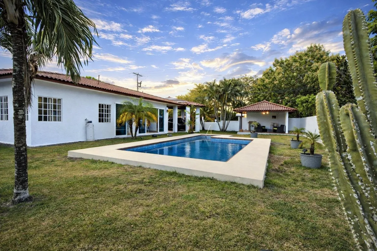 Casa tropical en David, Panamá