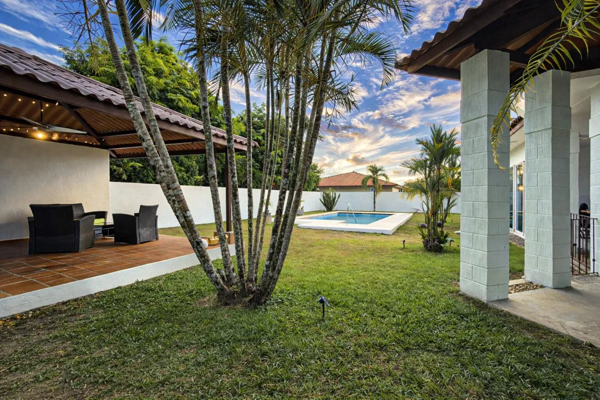 Casa tropical en David, Panamá