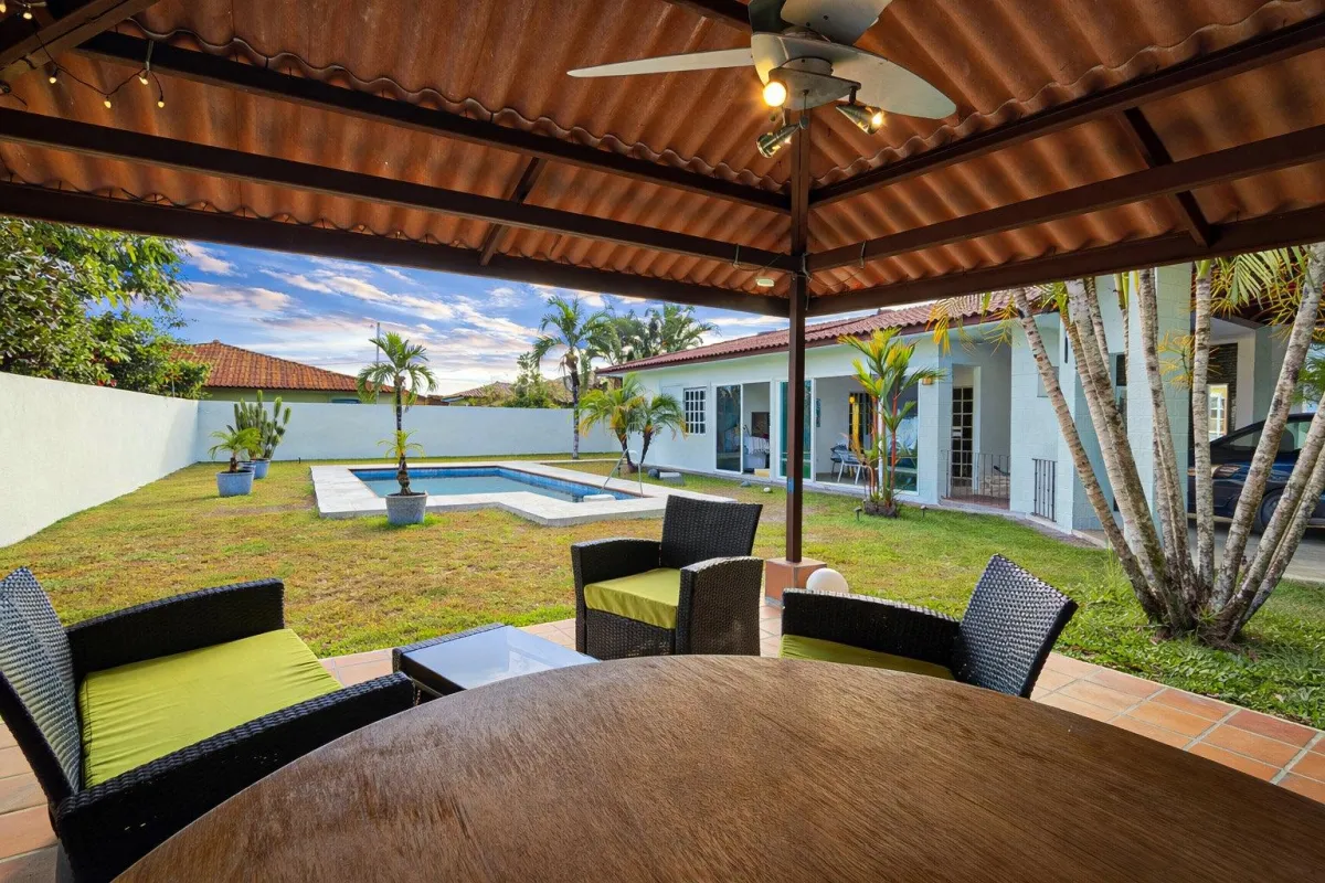 Casa tropical en David, Panamá