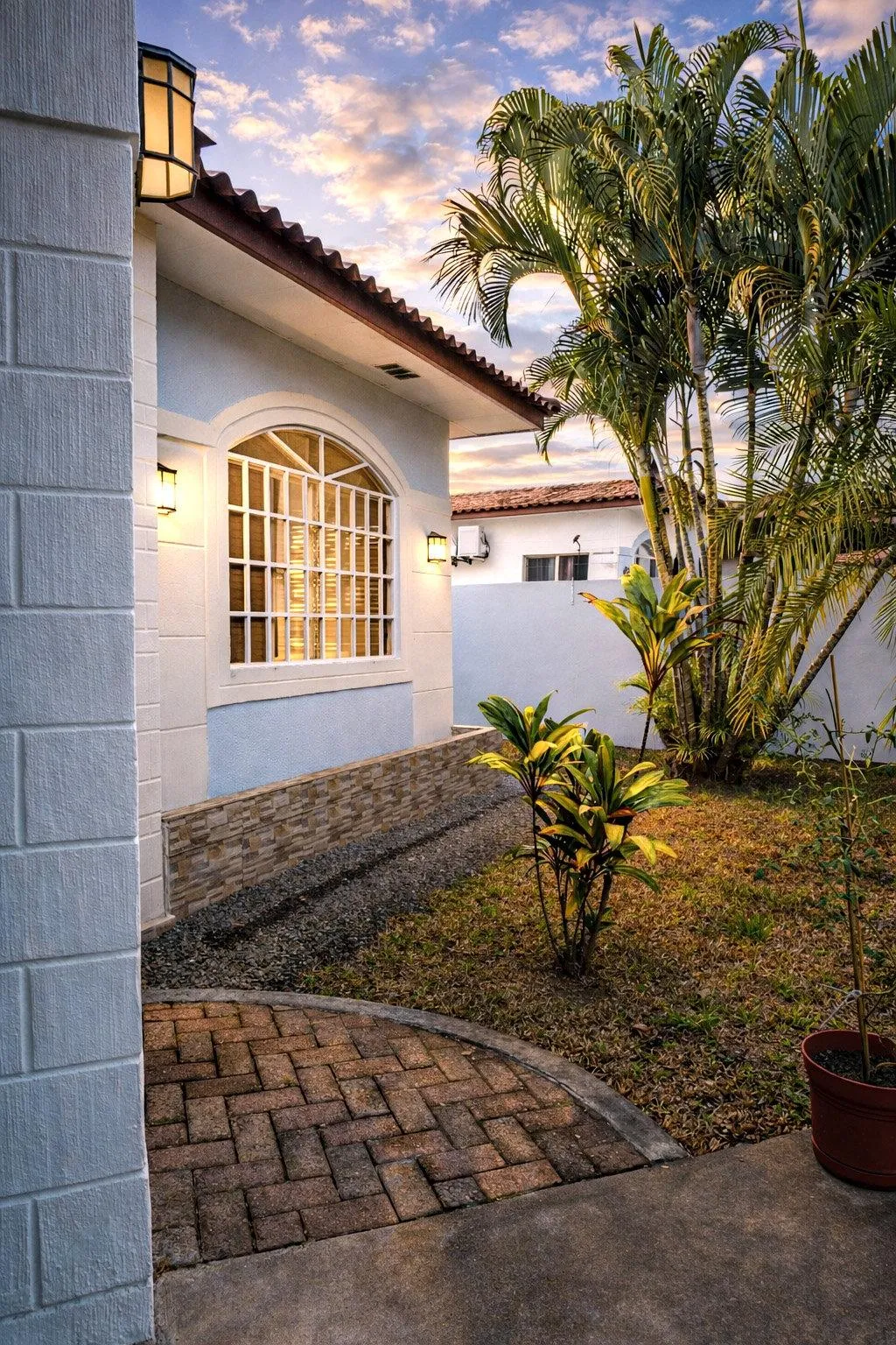 Casa tropical en David, Panamá