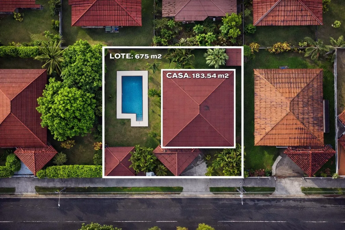 Casa tropical en David, Panamá