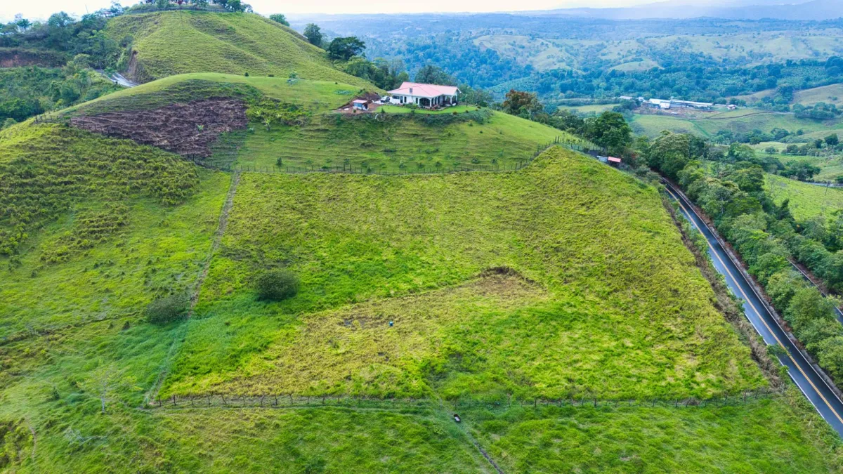 Lotes con Vista a la Montaña en Venta en Renacimiento, Santa Clara, Chiriqu