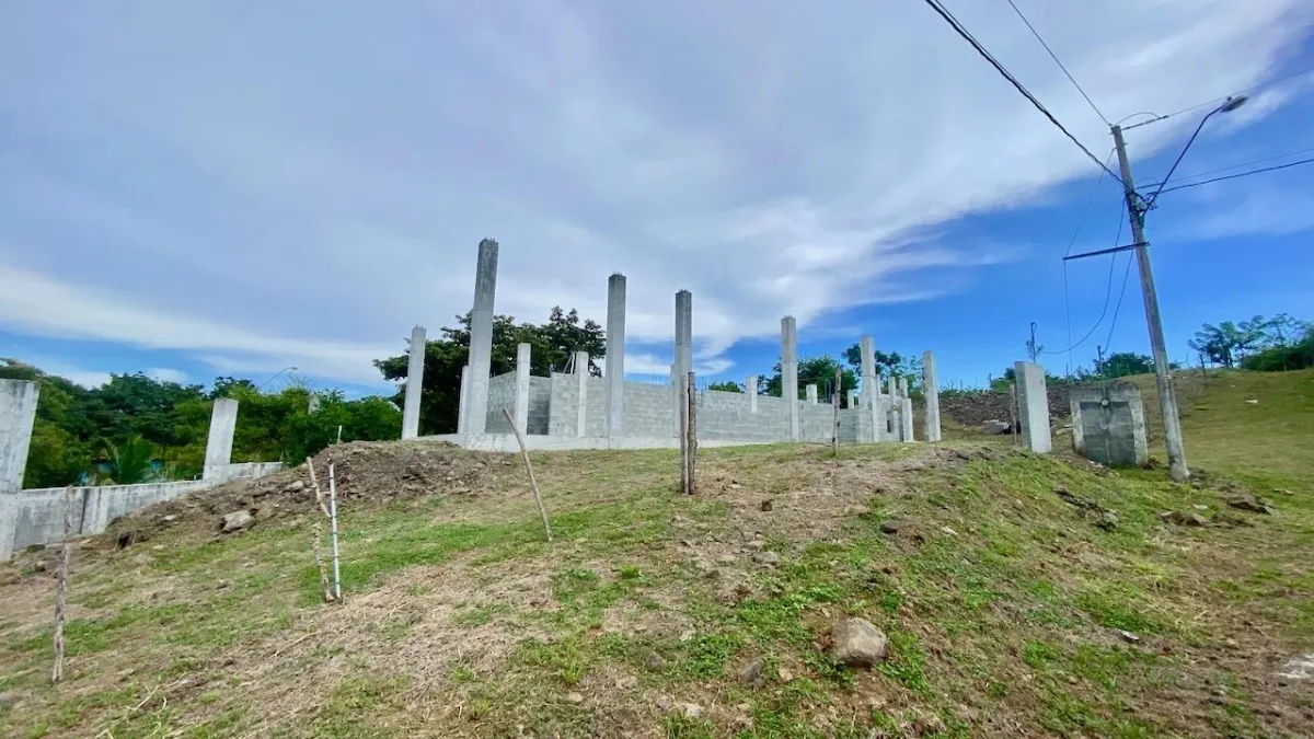 PROYECTO VILLA MODERNA