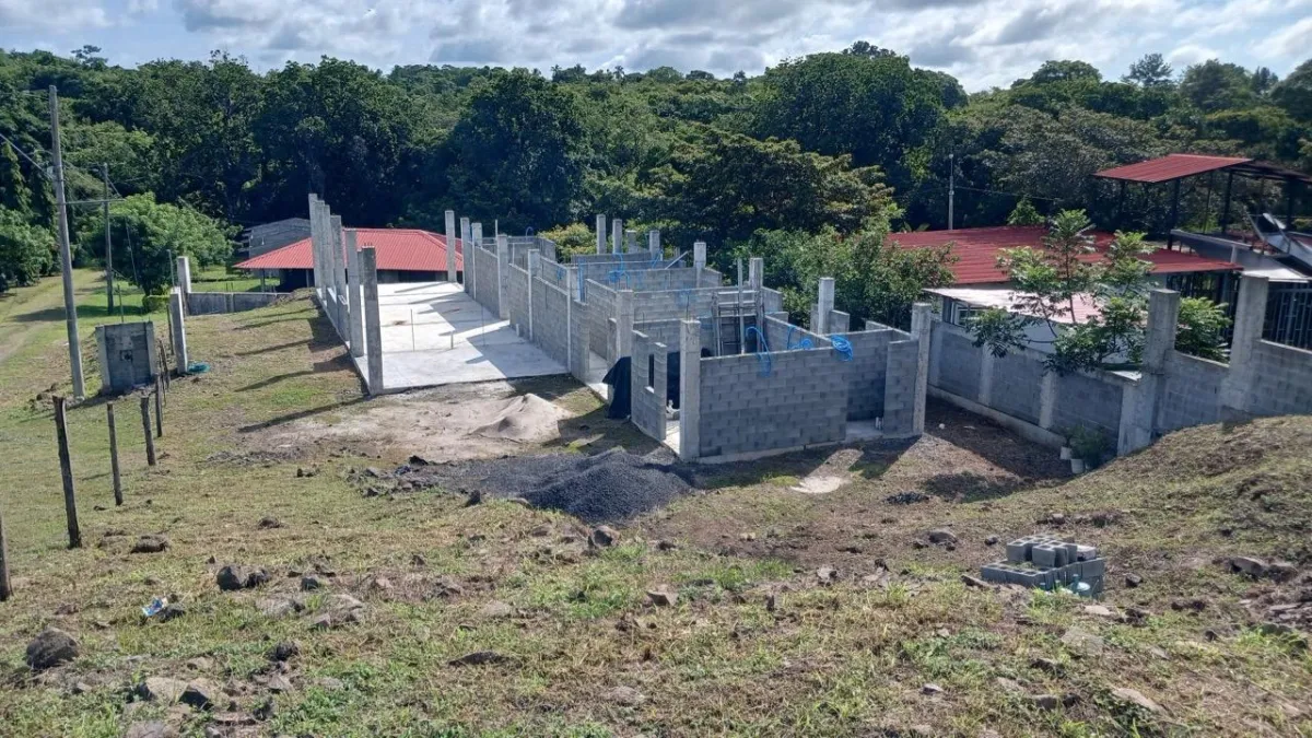 PROYECTO VILLA MODERNA
