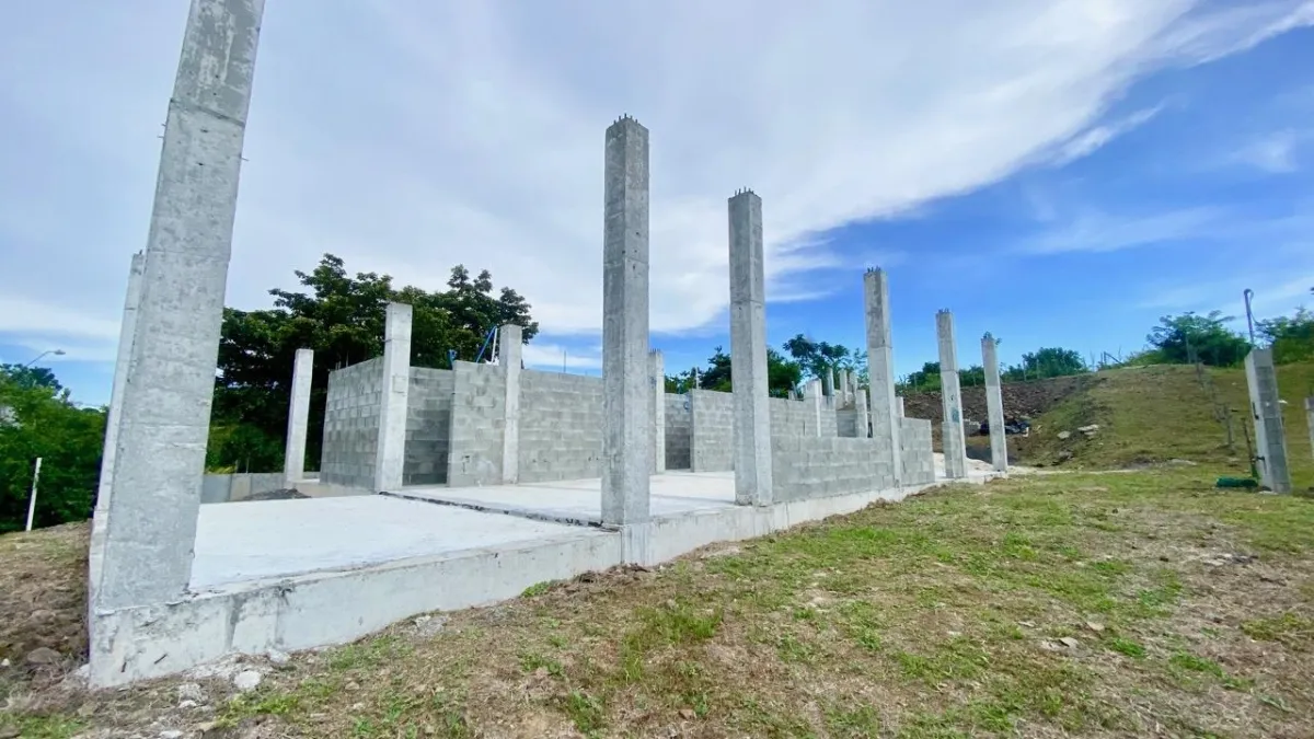 PROYECTO VILLA MODERNA