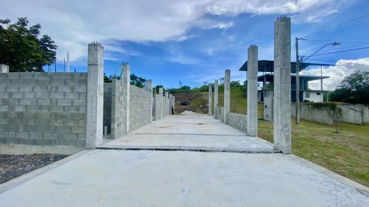 PROYECTO VILLA MODERNA