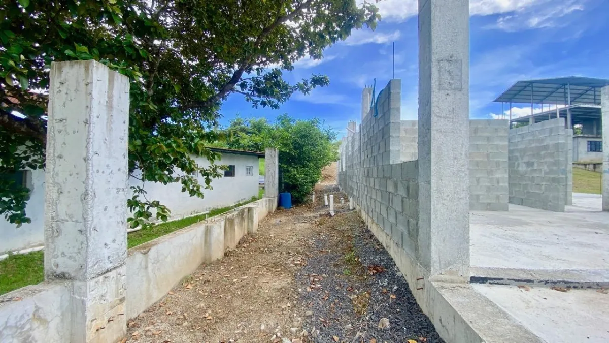 PROYECTO VILLA MODERNA