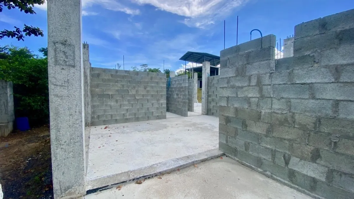 PROYECTO VILLA MODERNA