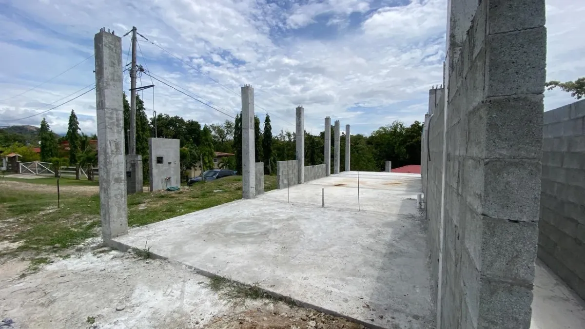 PROYECTO VILLA MODERNA