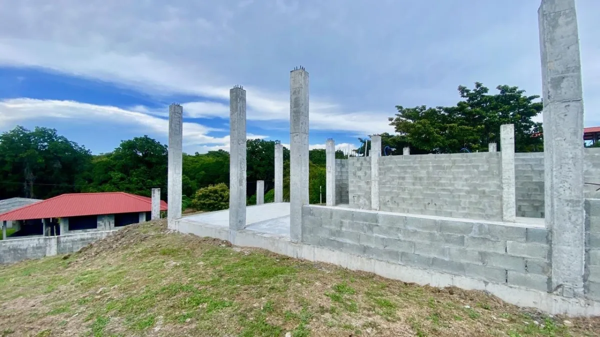 PROYECTO VILLA MODERNA