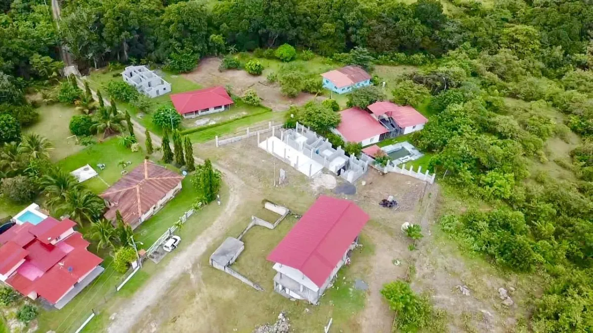 PROYECTO VILLA MODERNA