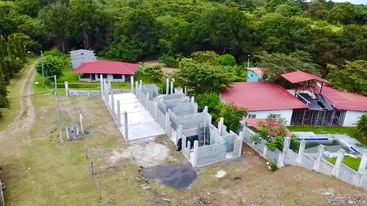 PROYECTO VILLA MODERNA