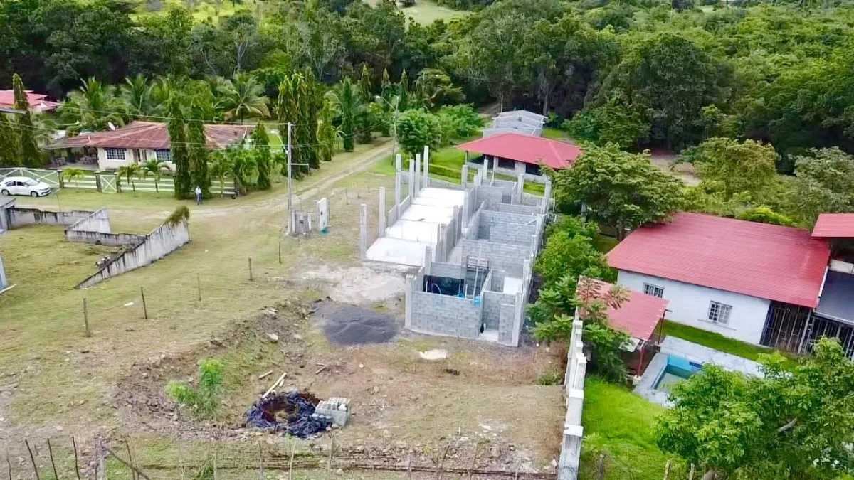 PROYECTO VILLA MODERNA