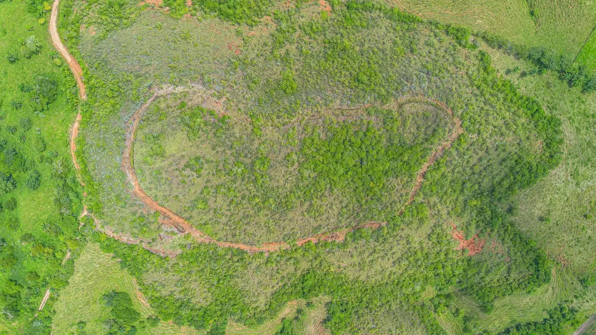 6-Hectare Hill Property for Sale in Boca Chica