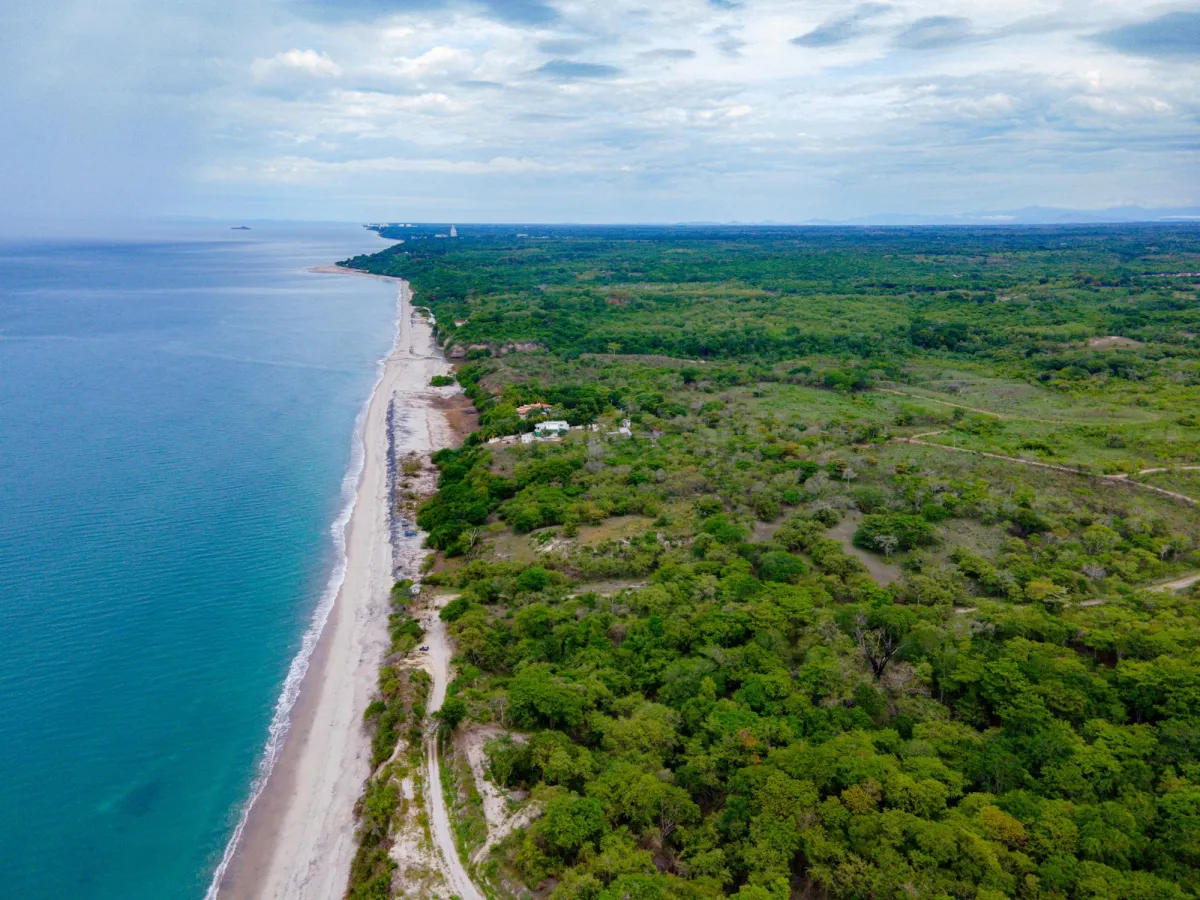 Oceanfront Investment Opportunity in Playa El Higo