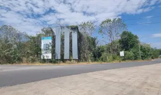 Prime Flat Lot Near Buenaventura – Playa Blanca