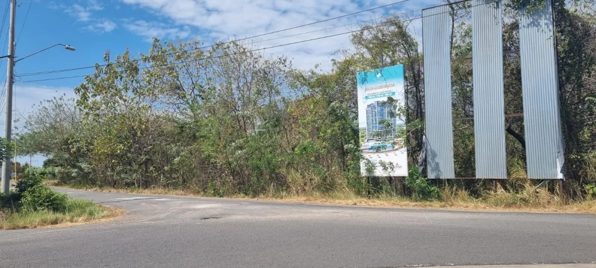 Prime Flat Lot Near Buenaventura – Playa Blanca