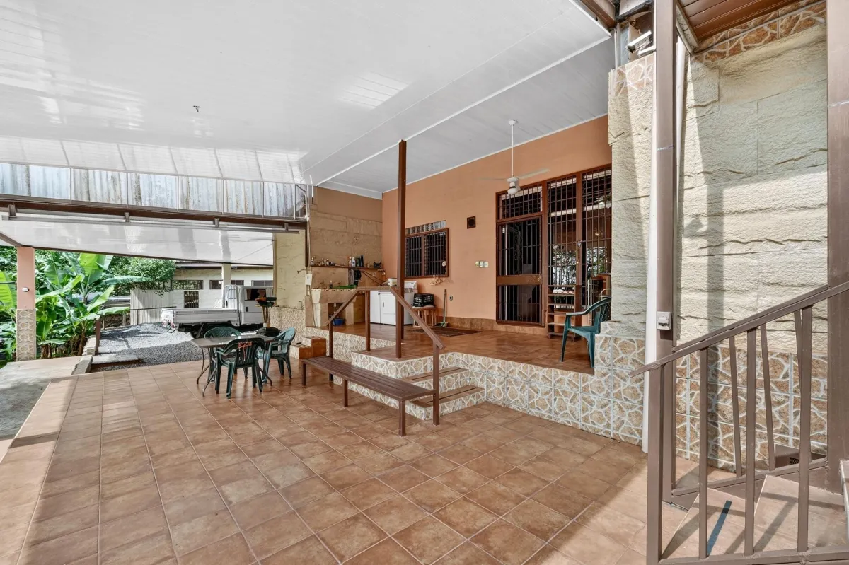 Casa de 3 Recámaras 3.5 Baños en Potrerillos Panamá