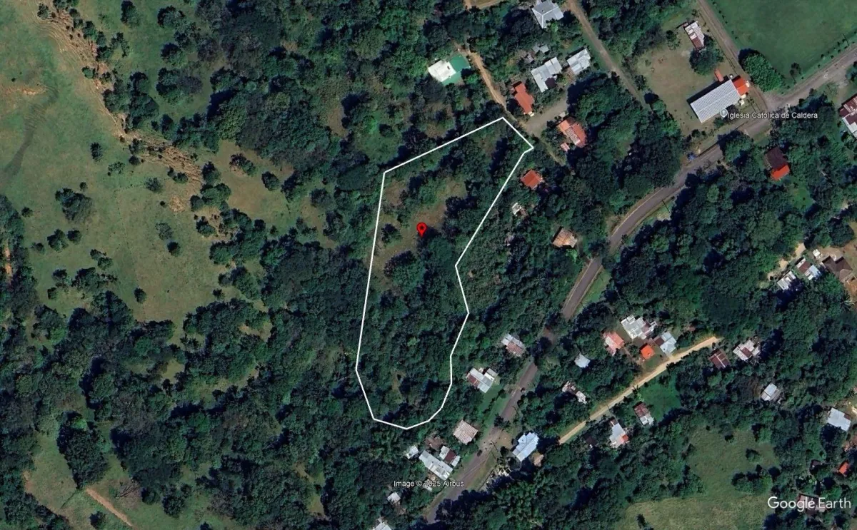 Property for Sale – Caldera, Boquete District