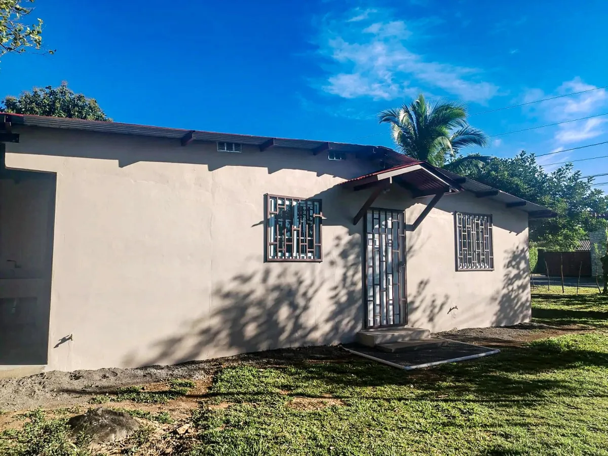 2 Bedroom Home on Flat Lot for Sale in El Flor