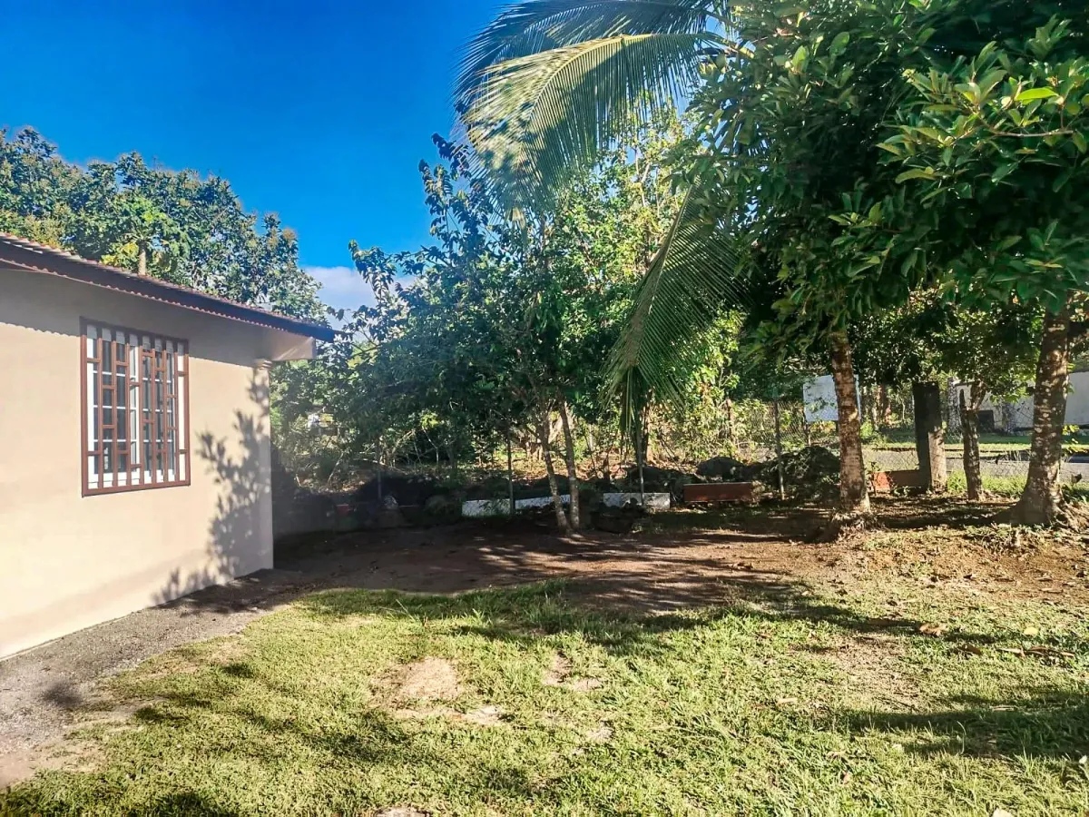 2 Bedroom Home on Flat Lot for Sale in El Flor