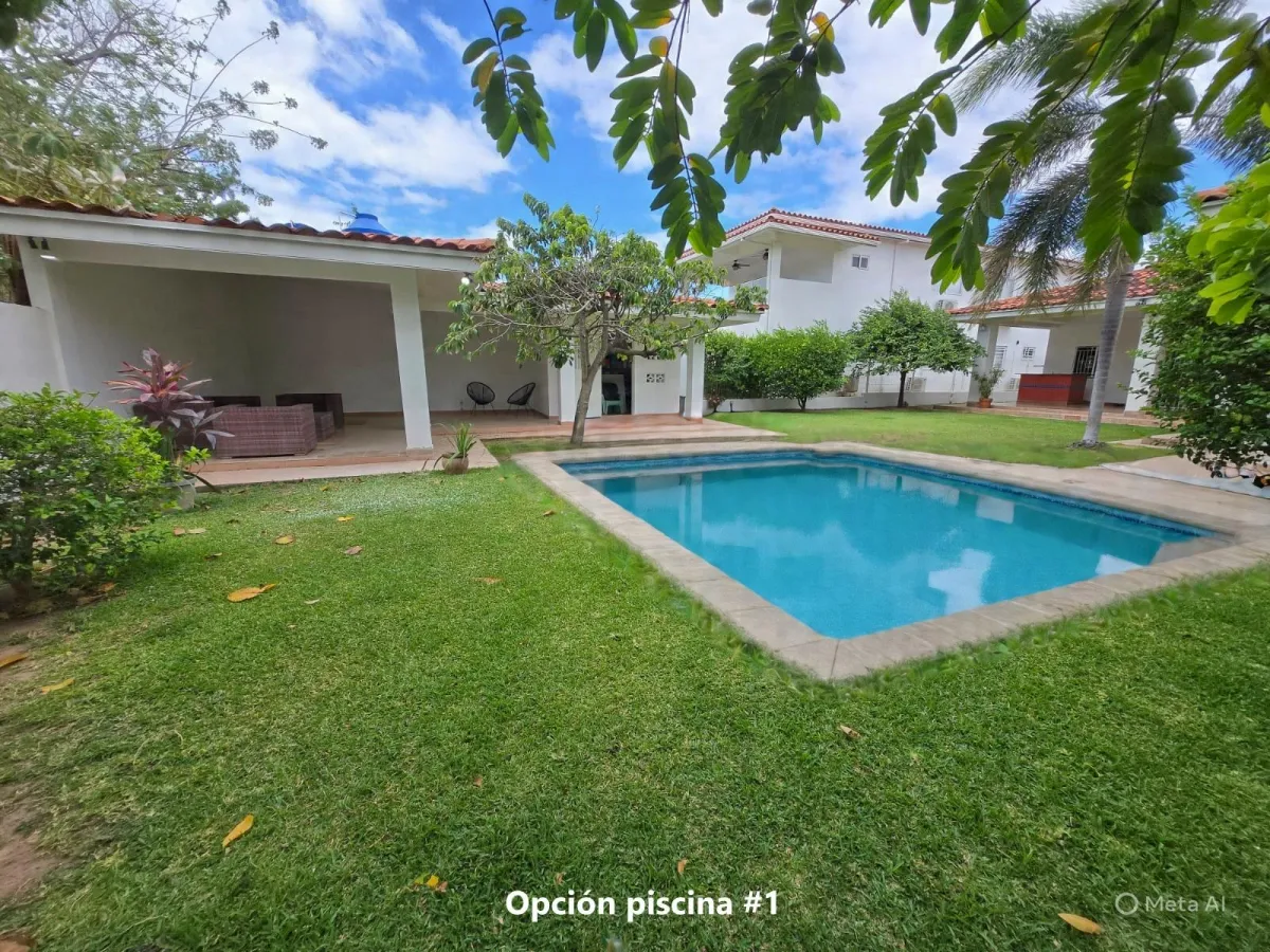 Palmeras del golf 495,000 Neg Cerca de playa y club golf