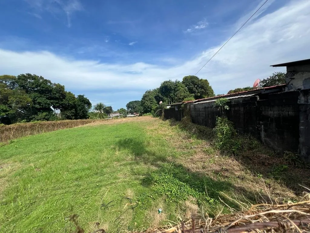 SE VENDE TERRENO EN PEDREGAL