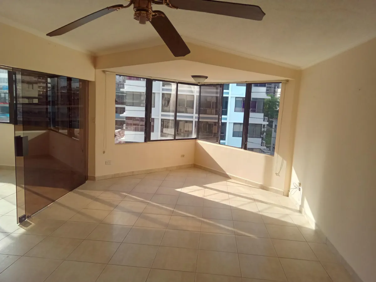 EL CANGREJO APARTMENT FOR SALE