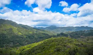 Terreno de 18,4 hectáreas cerca de El Cope, Cocle