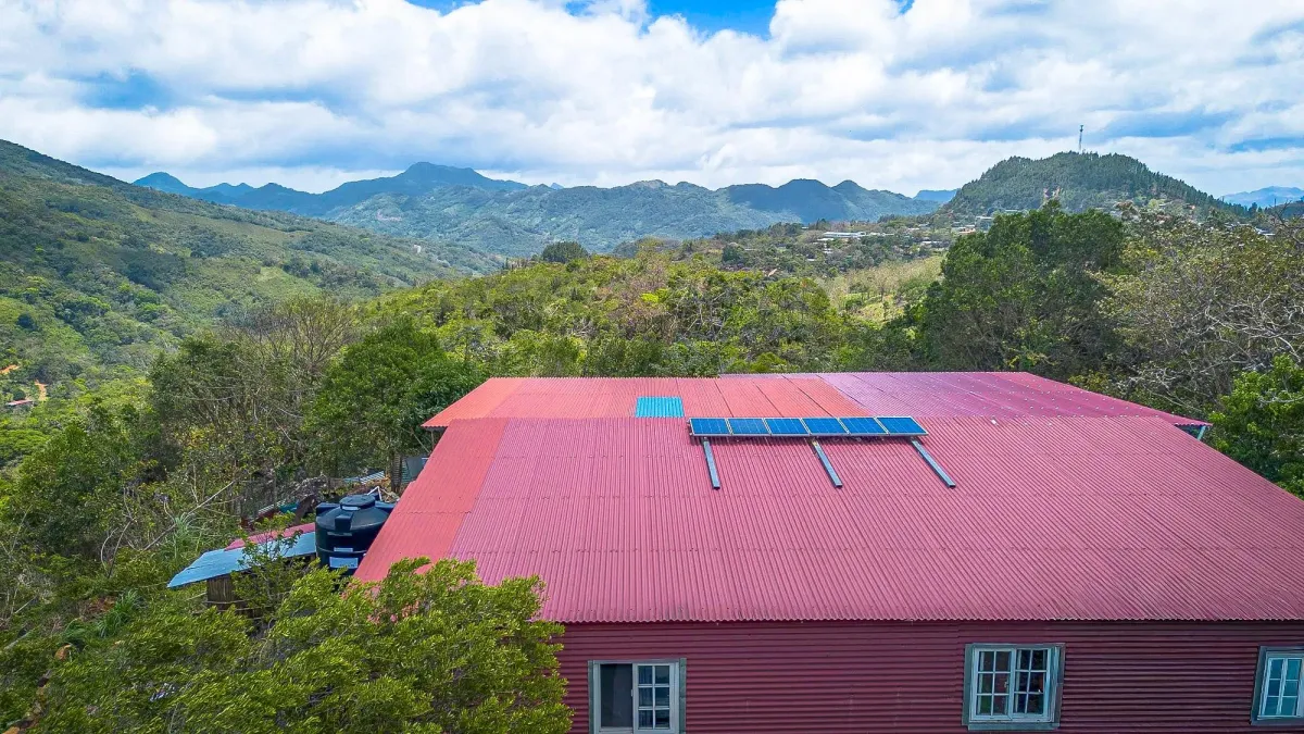 Terreno de 18,4 hectáreas cerca de El Cope, Cocle