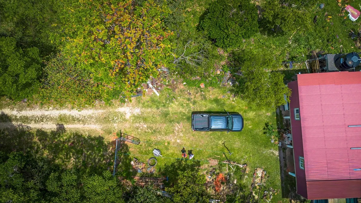 Terreno de 18,4 hectáreas cerca de El Cope, Cocle