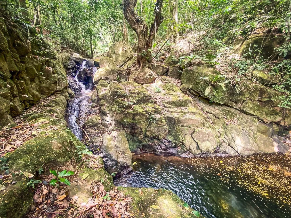 Terreno de 18,4 hectáreas cerca de El Cope, Cocle