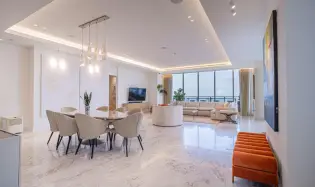 For Sale 4-Bedroom Penthouse in PH Regalia