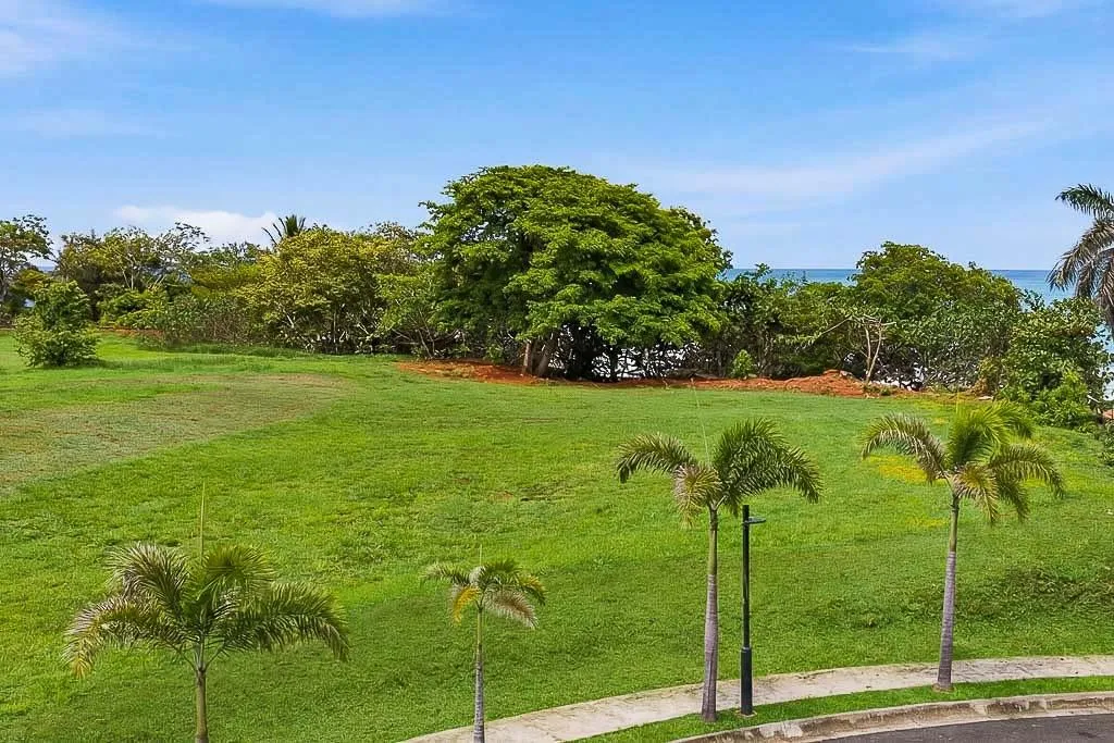 Lote frente al mar en Costa Pedasí – 35 m de frente premium
