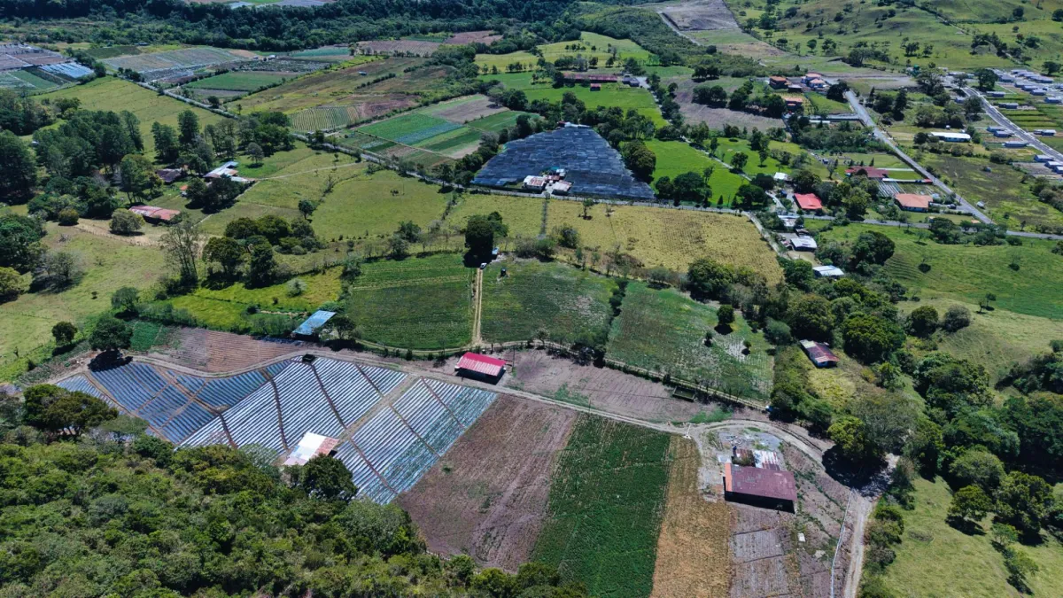 Land for Sale – Volcán, Cordillera Arriba Entrance