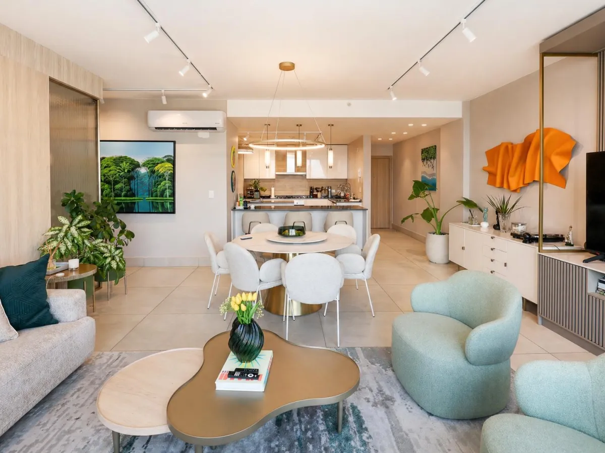 Venta de apartamento en Coco del Mar, Riviera del Golf