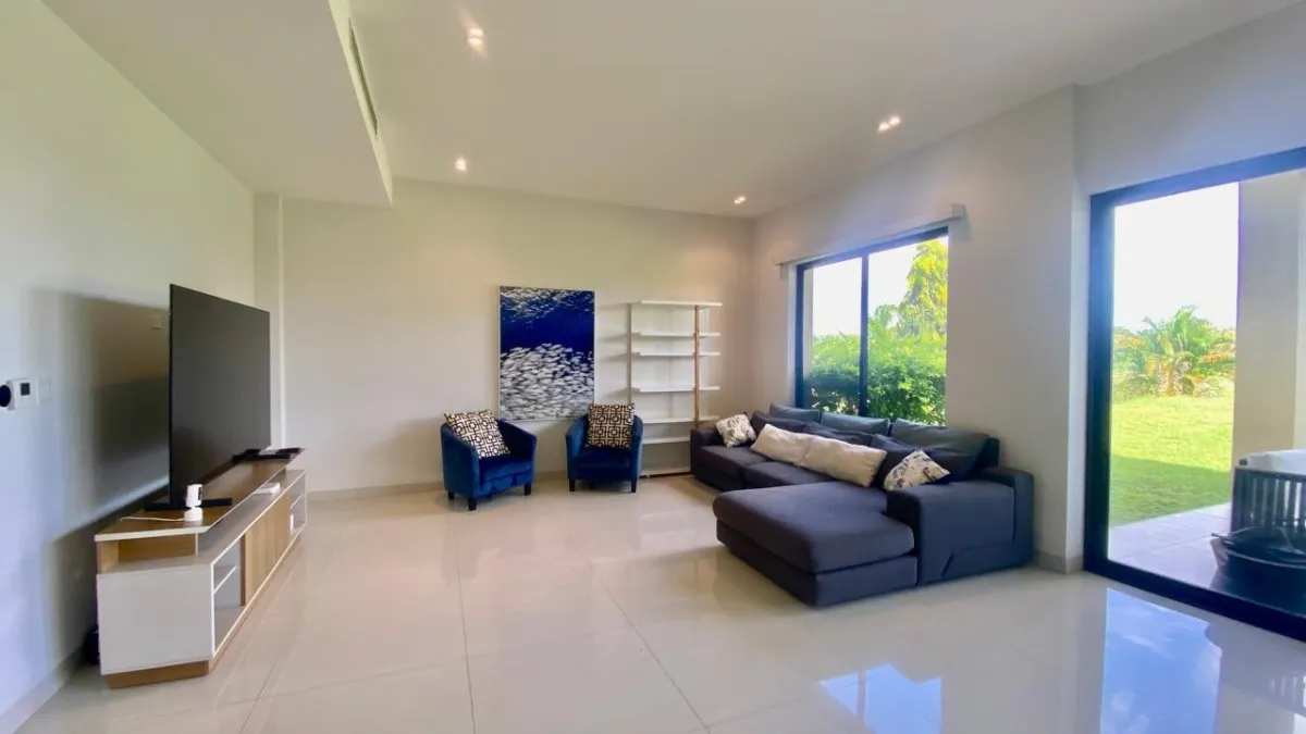 GOLF VILLA OCEAN VIEW VISTA MAR