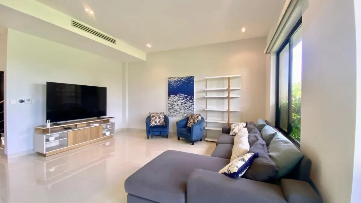 GOLF VILLA OCEAN VIEW VISTA MAR
