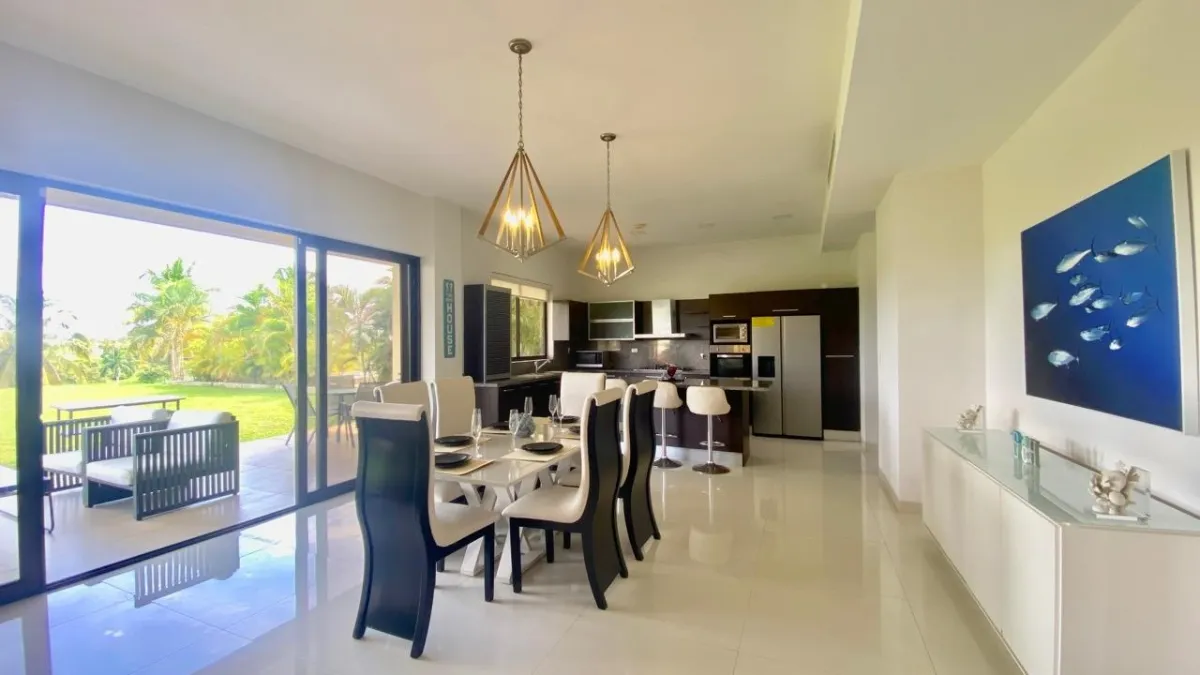GOLF VILLA OCEAN VIEW VISTA MAR