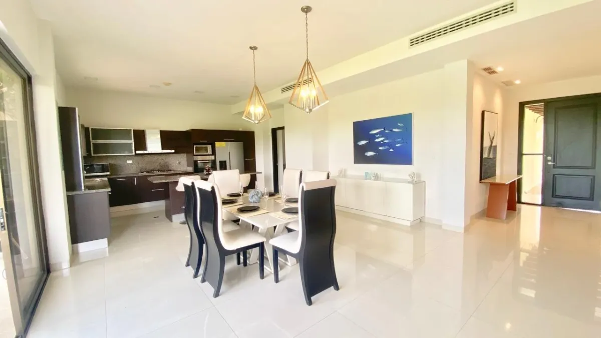 GOLF VILLA OCEAN VIEW VISTA MAR