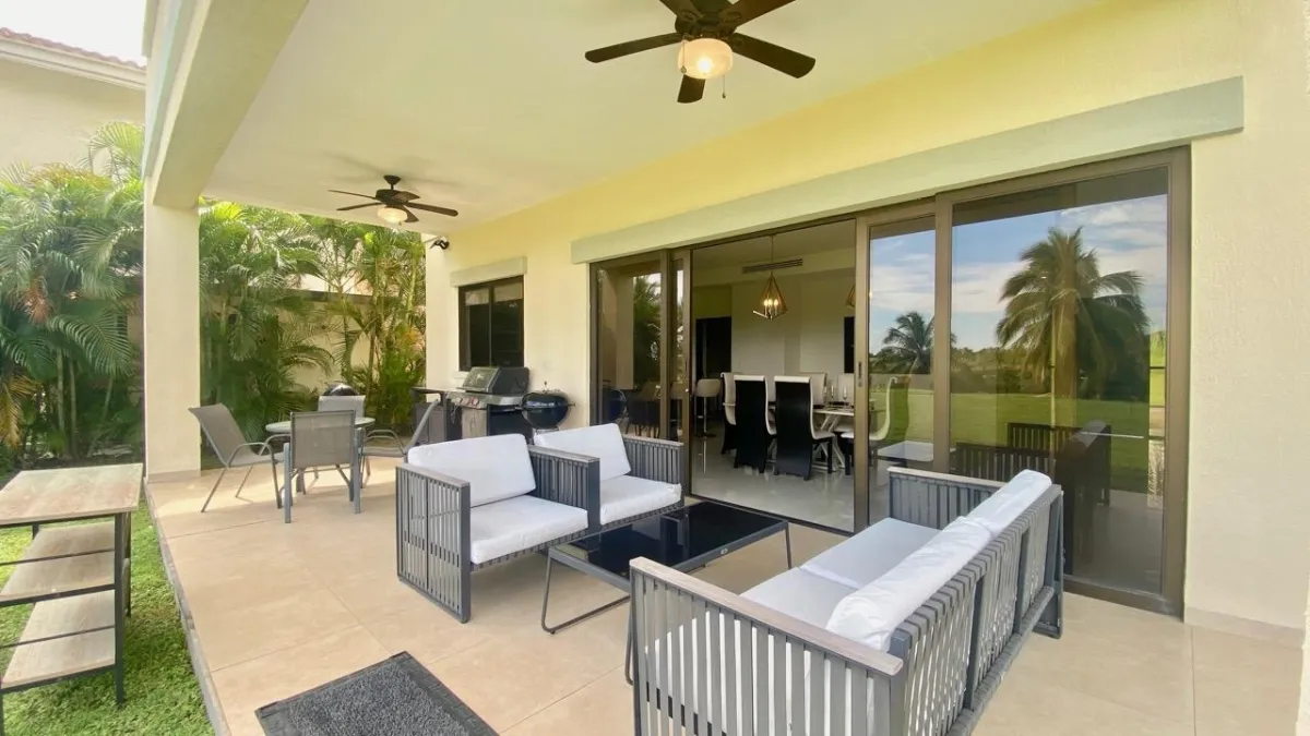 GOLF VILLA OCEAN VIEW VISTA MAR