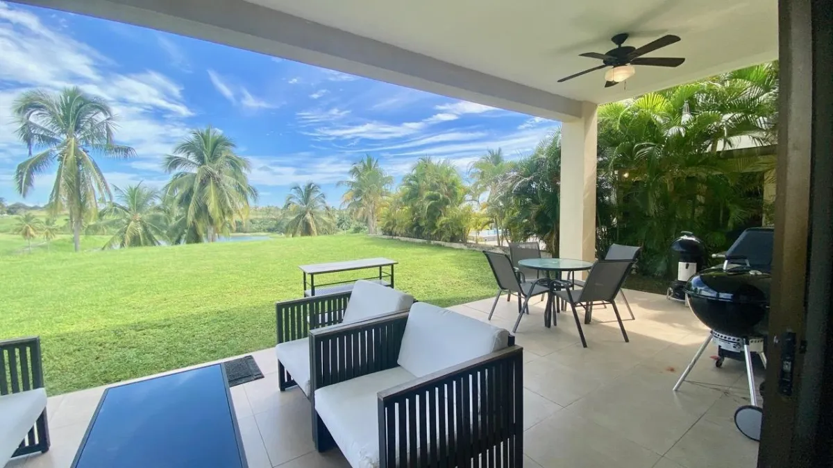 GOLF VILLA OCEAN VIEW VISTA MAR