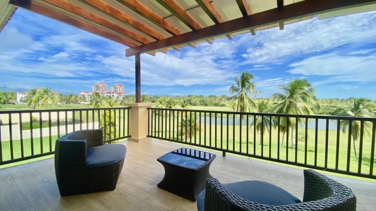 GOLF VILLA OCEAN VIEW VISTA MAR
