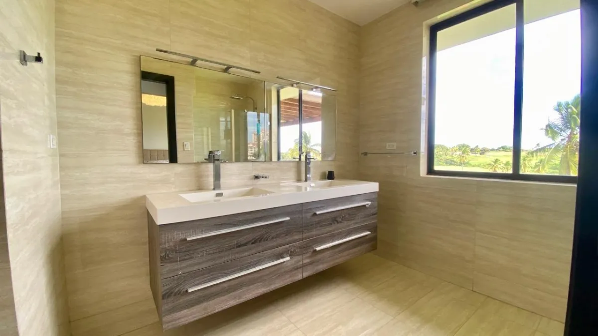 GOLF VILLA OCEAN VIEW VISTA MAR