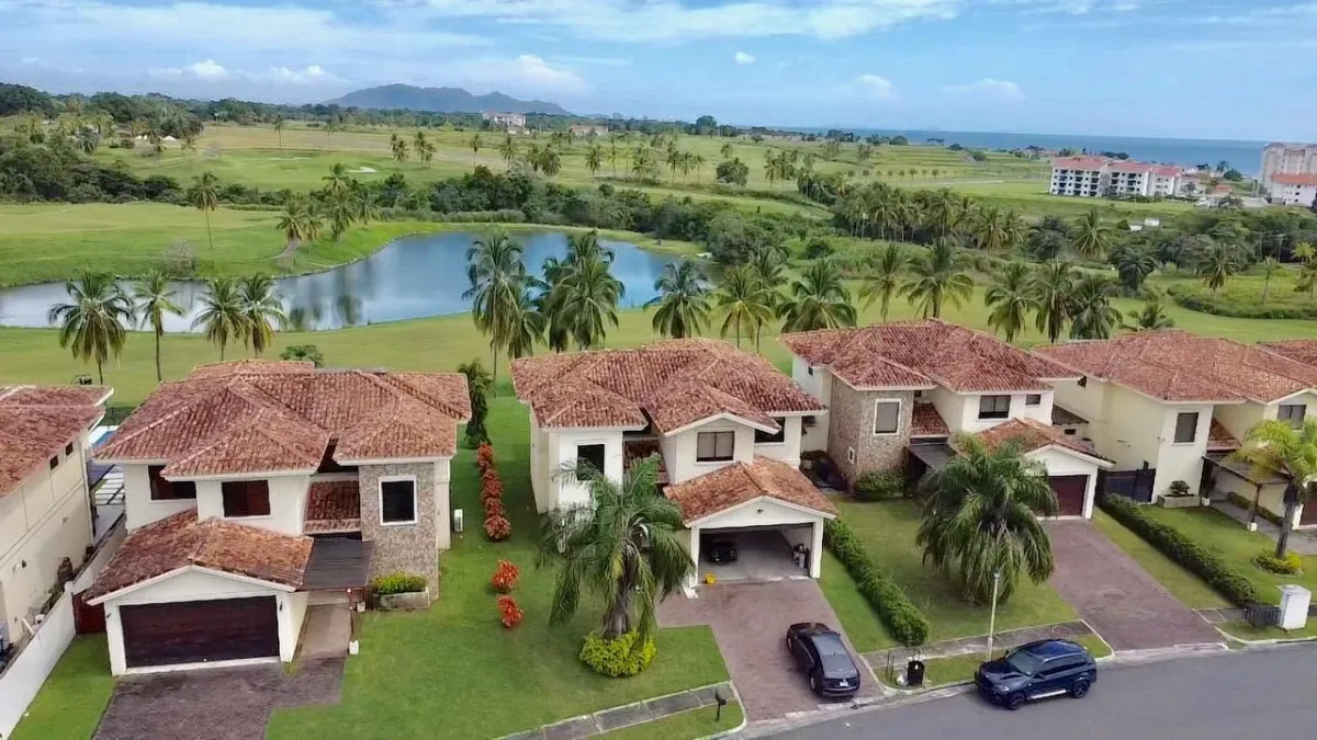 GOLF VILLA OCEAN VIEW VISTA MAR